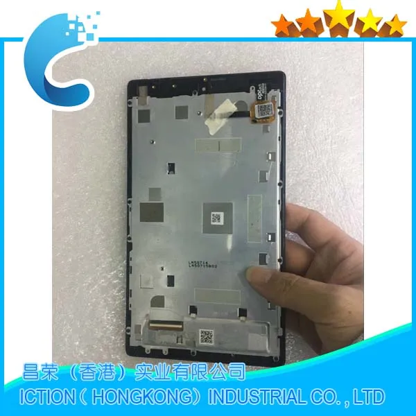 Высокое качество Z170mg ЖК-дисплей сенсорный экран в сборе для ASUS ZenPad C 7 0 Z170MG Z170 MG