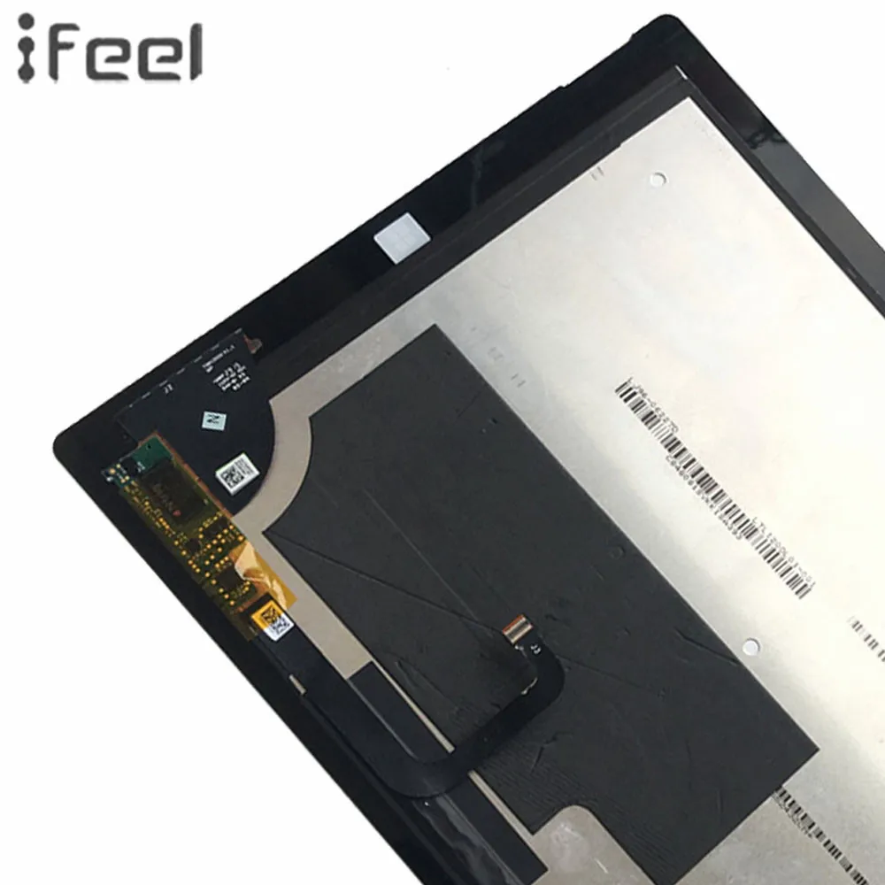 ЖК дисплей в сборе для microsoft Surface Pro 3(1631) TOM12H20 V1.1 LTL120QL01 003 ЖК-дисплей с сенсорным экраном дигитайзер