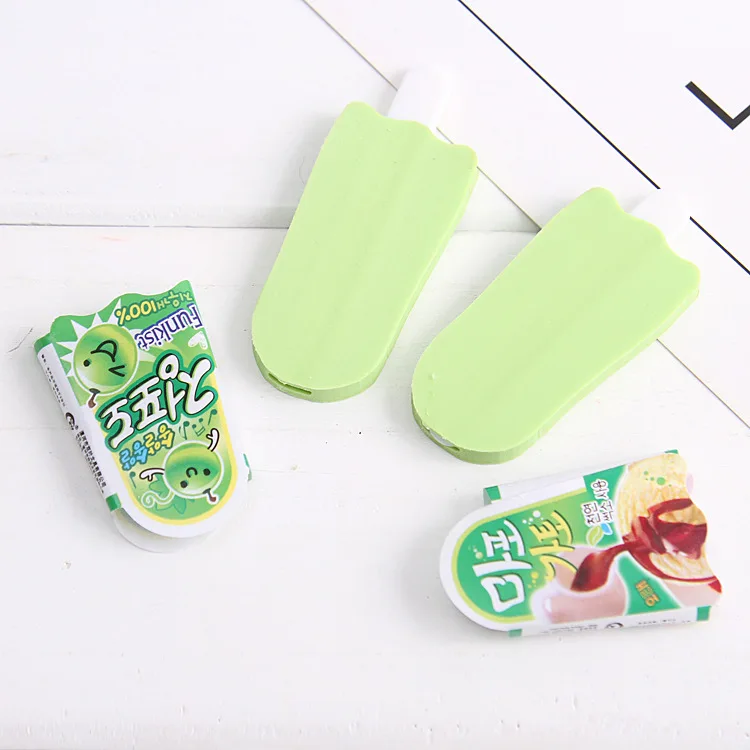 Рисунок 4 - Оптовая продажа, ластики с фруктовым