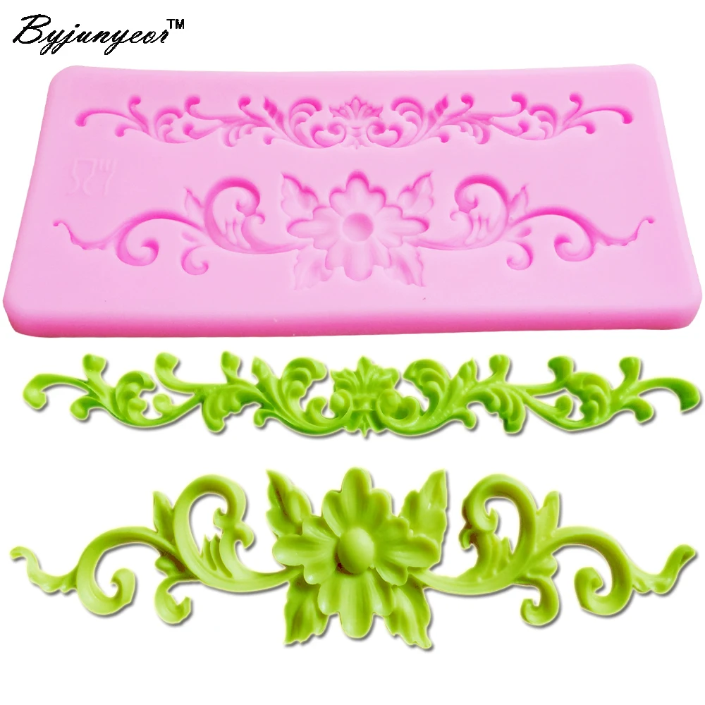 

M439 European Style Relief Leaf UV Resin Silicone Mold Fondant Chocolate Candy Lollipop Crystal Epoxy Soft Clay Bake Tool