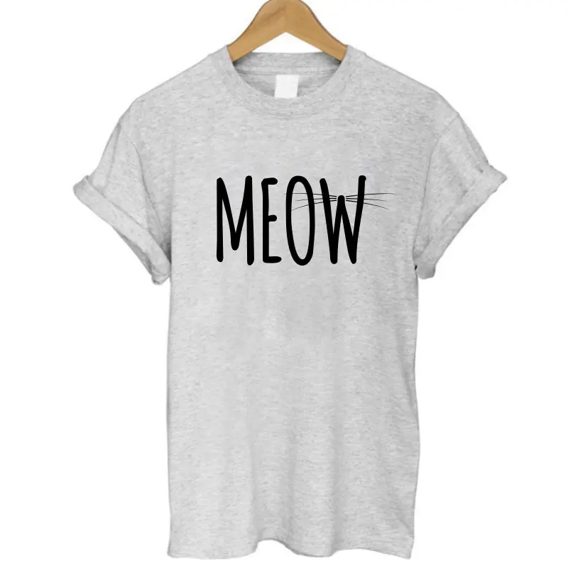 grey COOLMIND женские футболки Schrodinger's Cat THE Big Bang Theory, Хлопковые женские топы с коротким рукавом и круглым вырезом, футболки из хлопка - Цвет: grey