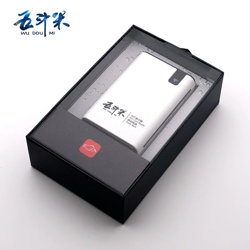 Новое поступление мобильный портативный маршрутизатор Мультифункциональный