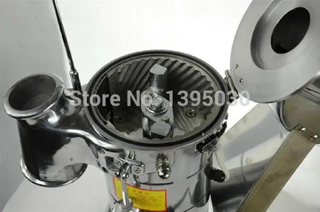 DF-20 Автоматическая молотковая машина для непрерывной подачи трав 20 кг/час