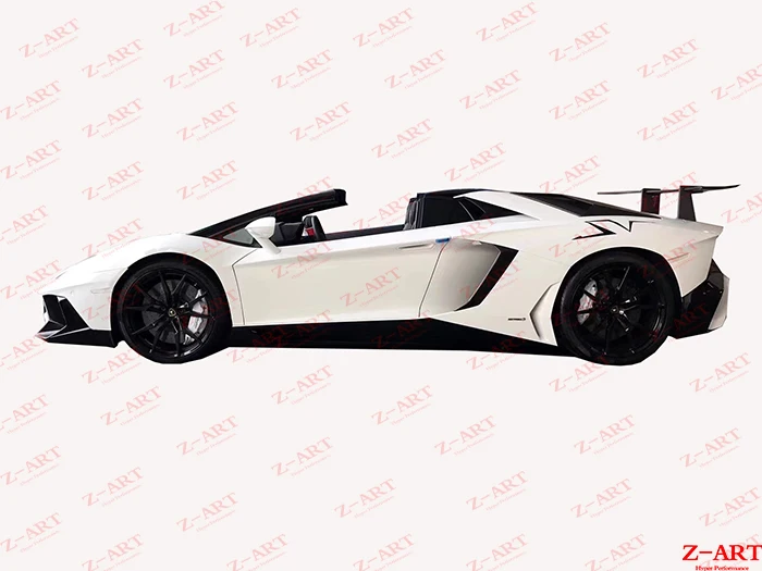 LP750 SV Комплект кузова для Lamborghini LP700 2011- комплект кузова из углеродного волокна для Lamboghini Aventador LP700 LP700-4