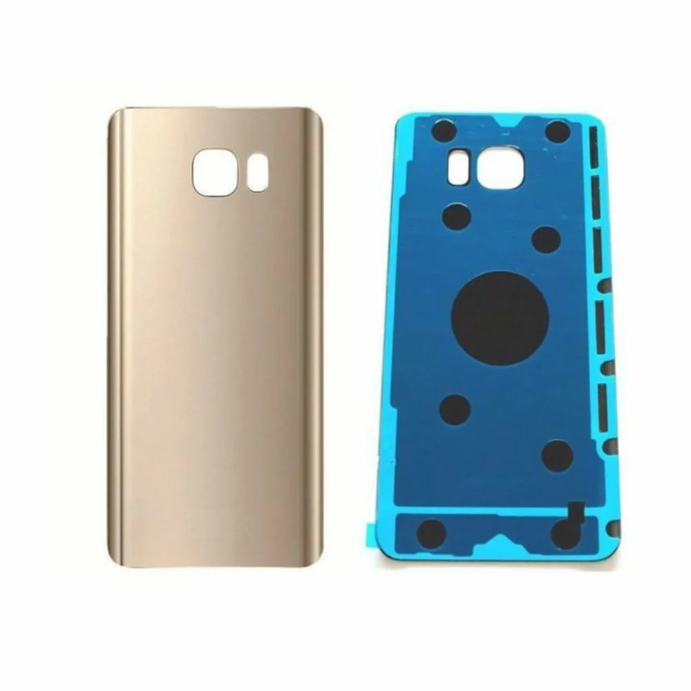 Sinbeda оригинальная задняя крышка корпус батареи для Samsung Note 5 N920 N920F N920A Задняя