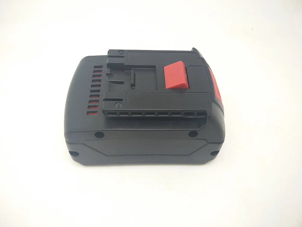 Пластиковый Чехол для аккумулятора BAT618 печатная плата Bosch 18 в BAT609 BAT609G BAT618G литий
