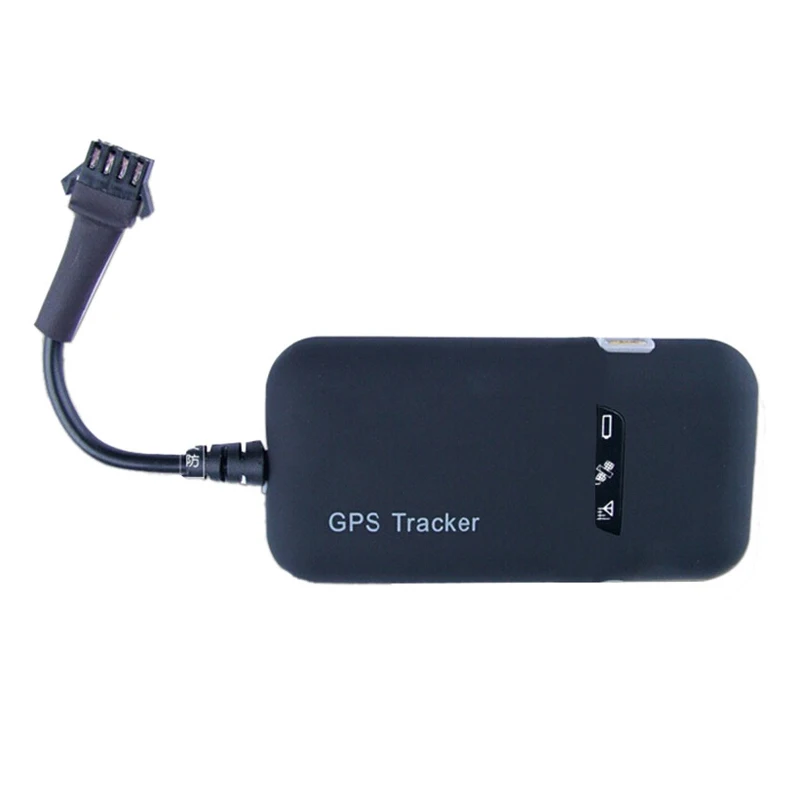 Автомобильный мотоцикл GSM/GPRS/gps трекер четырехдиапазонное отслеживающее устройство TK110 отслеживание в реальном времени Автомобильный gps трекер GT02A