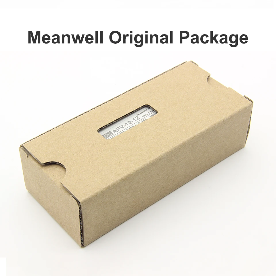 Dimmable Meanwell 185 Вт 240 Вт 320 Вт драйвер HLG-185H-42B HLG-240H-36B, HLG-320H-42B LPC-60-1400, APV-12-12 выход СВЕТОДИОДНЫЙ адаптер питания