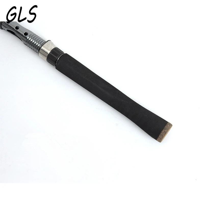 Удочка для приманки 1 8 м 10-25 г удочка спиннинга из углеродного волокна - купить по