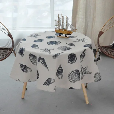 table cloths 3 Европейская скатерть в полоску, в горошек, хлопок и лен, крышка стола прямоугольная, элегантная, для дома, вечерние, свадебные украшения, скатерть - Цвет: table cloths 3