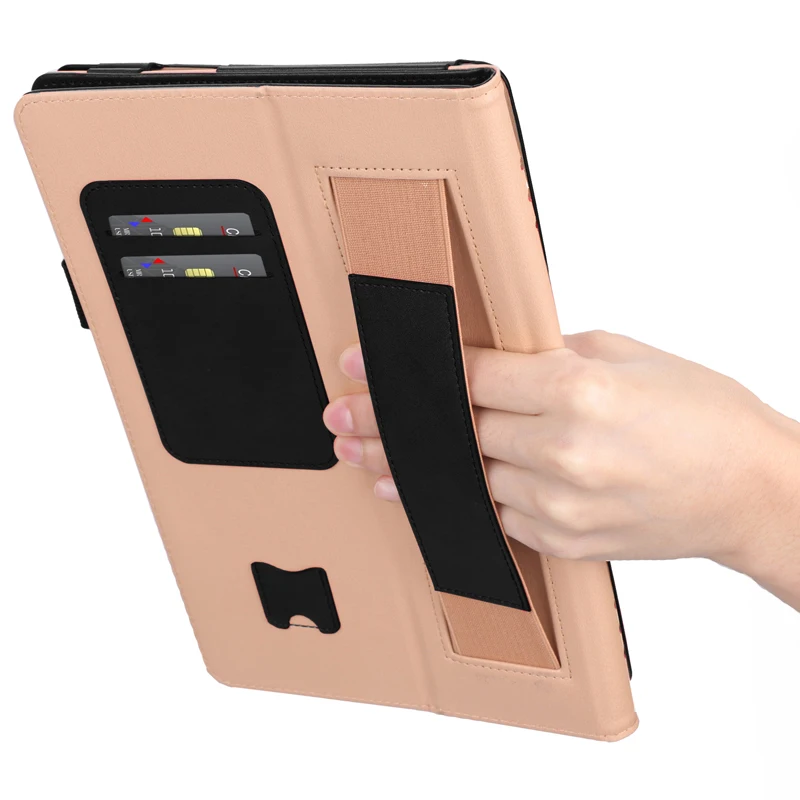 Новое поступление, ручной ретро кожаный чехол для iPad Pro, 11 дюймов,, откидная подставка для карт, бизнес смарт-чехол для iPad Pro, 11 дюймов, чехол