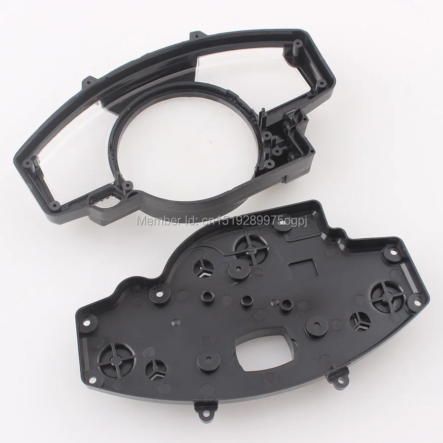 Новый Спидометр чехол Тахометр Инструмент крышка подходит для Yamaha YZF R1 07 R 1