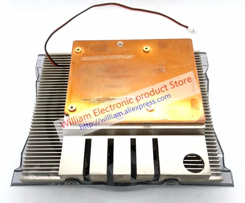 Оригинальный вентилятор GA92S2H DC12V 0.35A PLA09215D12M 2 линии для охлаждения графических