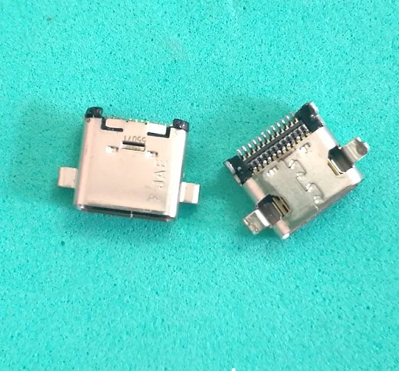 50 шт./лот оригинальное зарядное устройство порт зарядки разъем Micro USB для Lenovo ZUK Z1 Z2