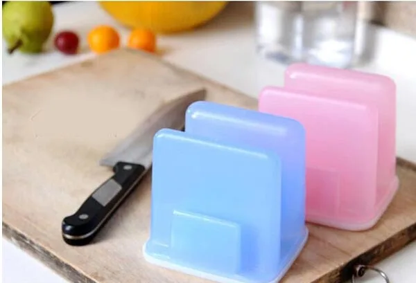 Оргамбук 1 шт. случайный цвет корейский креативный кухонный стоечный практичный