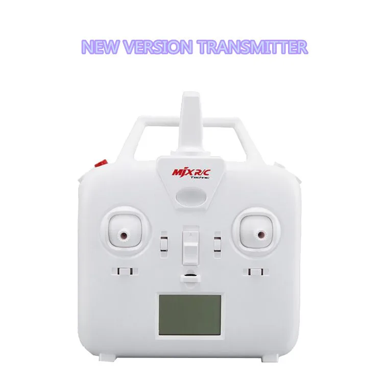 MJX X101 4CH 2 4G 6 осевой Радиоуправляемый квадрокоптер Дрон с Wifi FPV передача в реальном