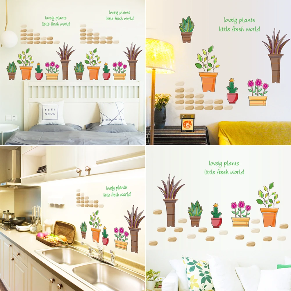 Вход Гостиная дверь в ванную ручная роспись стены Стикеры декорации Декор для