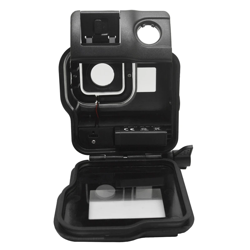 2 в 1 водонепроницаемый чехол для видеосветильник меры Gopro Hero 5 6 | Электроника