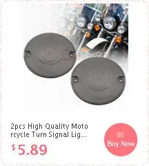 Аксессуары для мотоциклов для Harley Touring Road King FLHR-19 седельная сумка с красными линзами, задний Поворотный Светильник, коробка для багажа, корпус, лампа для бега