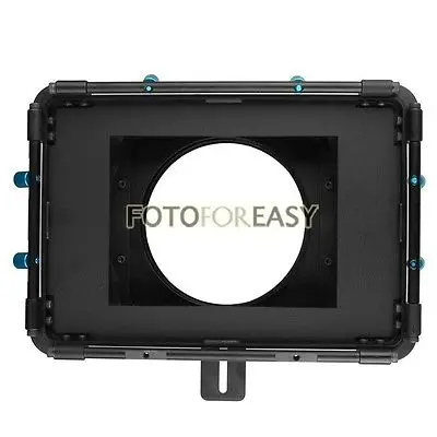 FOTGA DP3000 Матовая коробка солнцезащитный козырек + C клетка поддержка верхняя ручка