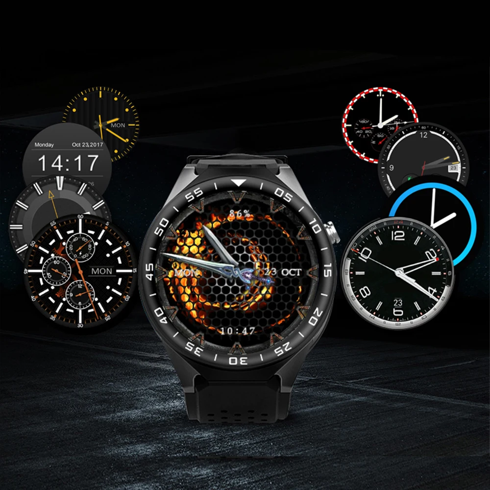 S99C Смарт часы с камерой Android 2 Гб ОЗУ 16 ПЗУ поддержка sim карты WIFI GPS Bluetooth 3G watchphone для