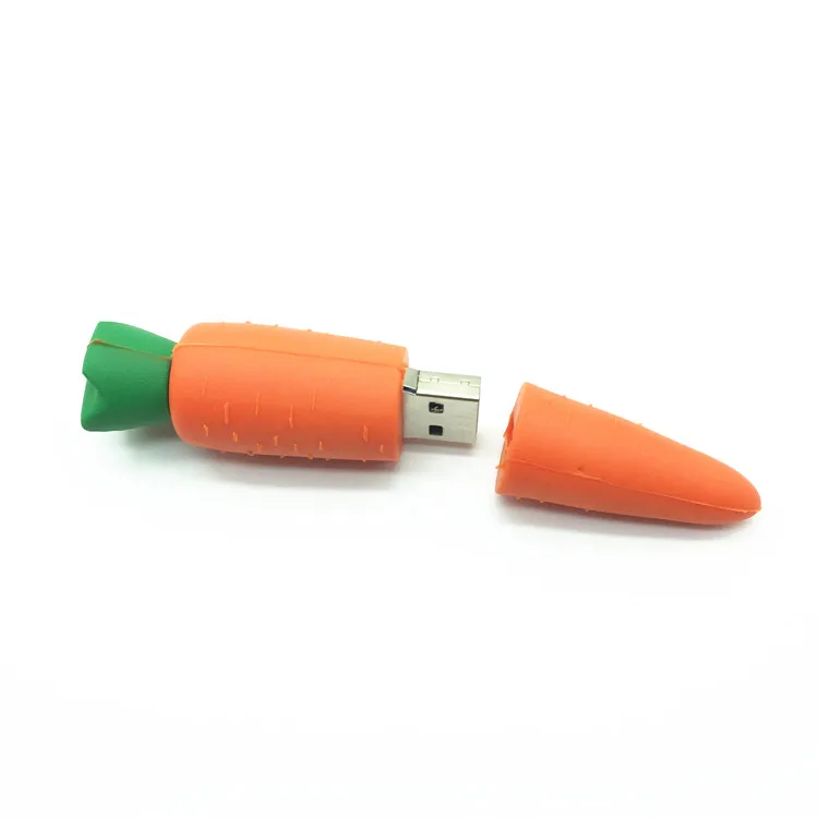 2020 Горячая Высокая скорость USB 3 0 Флешка Фрукты привод 4GB 8GB 16GB 32GB 64G Мультфильм