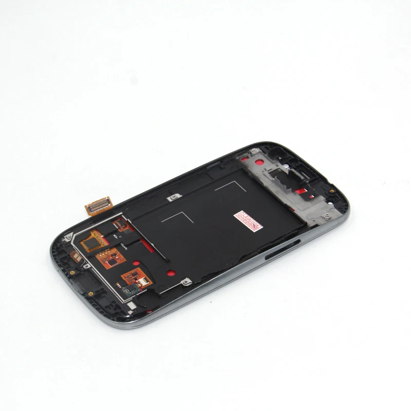 ЖК-дисплей i9300 совместимый с Samsung Galaxy S3 III сенсорным экраном и дигитайзером в сборе
