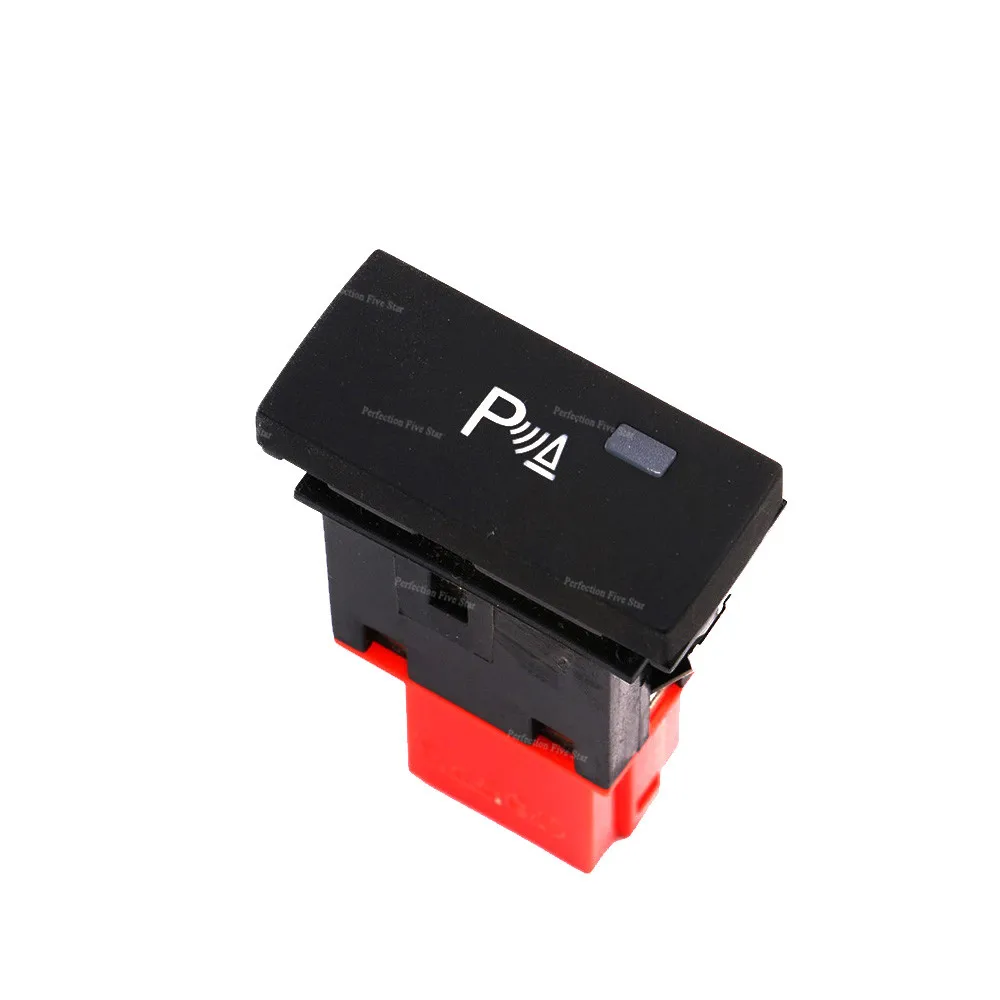 Кнопка PDC 4F0919281 4F0 919 281 4FD919281 4FD для A6 S6 C6 Allroad RS6 2007 2008 2010 2011|parking button|button assistparking switch |