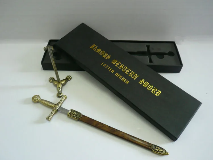 S0156 мини нож короля Артура EXCALIBUR с подставкой 10&quot|mini sword|sword minisword sword |