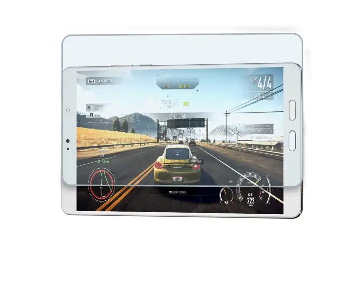 Для Teclast Master T8/M8 8,4 дюймов планшетный ПК Android 7,0 пленка на экран планшета защита экрана из закаленного стекла