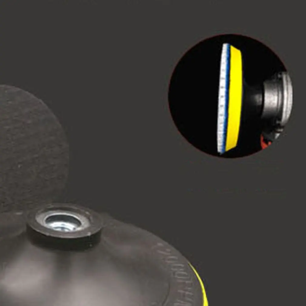 1 шт. 4 дюймовые Алмазные полировальные колодки прочный гранитный камень