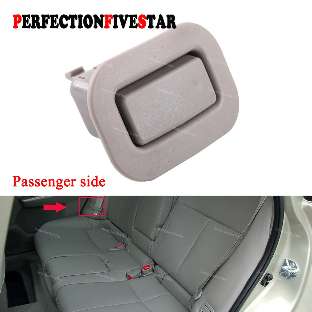 64328AG001 для Subaru Forester 2009 2010 2011 2012 2013 кресло заднего правого сиденья с откидывающейся