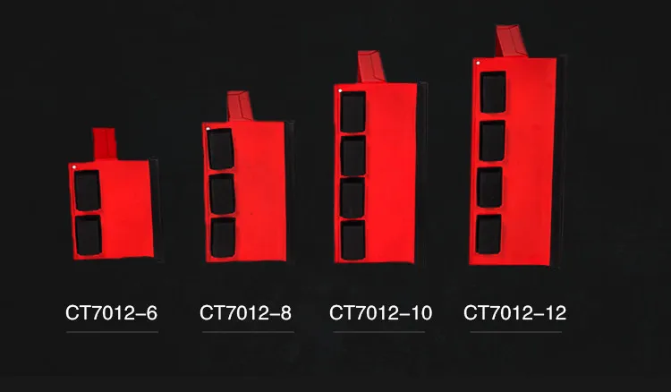Боковой Магнитный Лоток для инструментов на колесиках запасные части поддержка