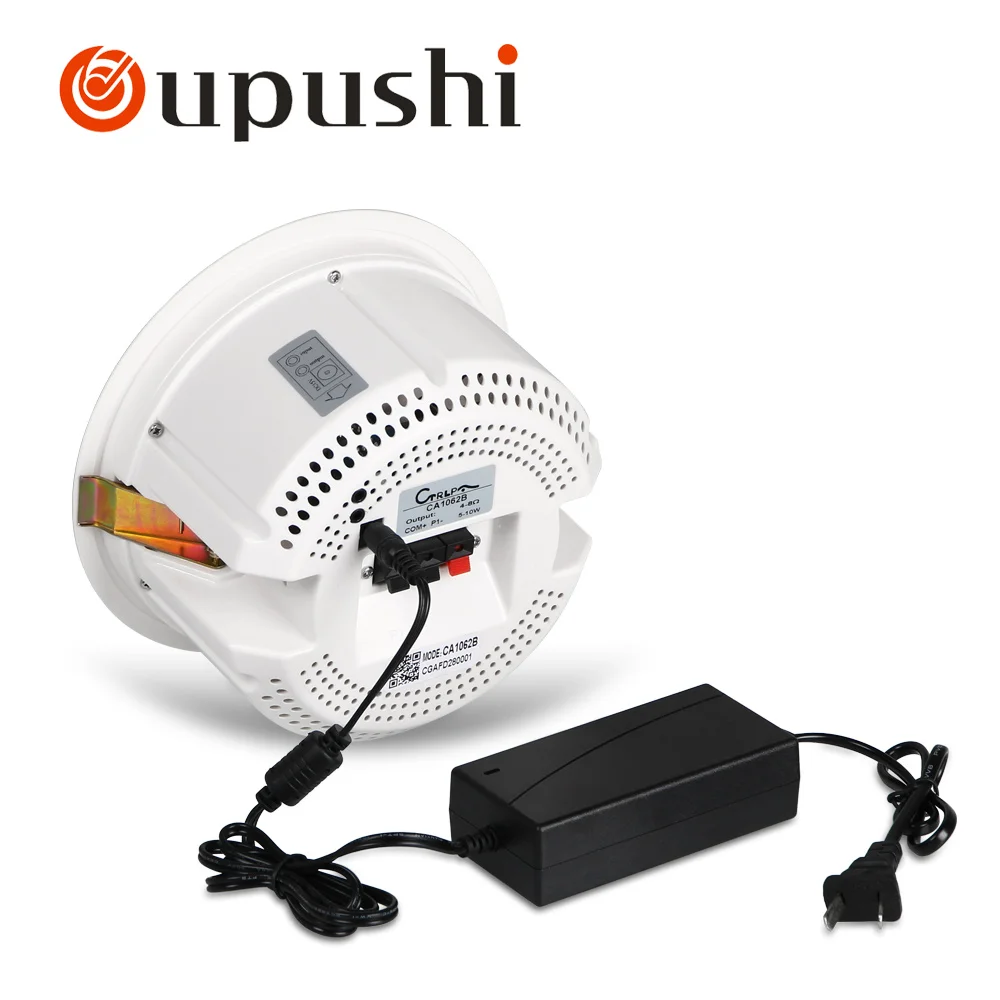 Активный bluetooth потолочный динамик стерео Беспроводная потолочная акустическая