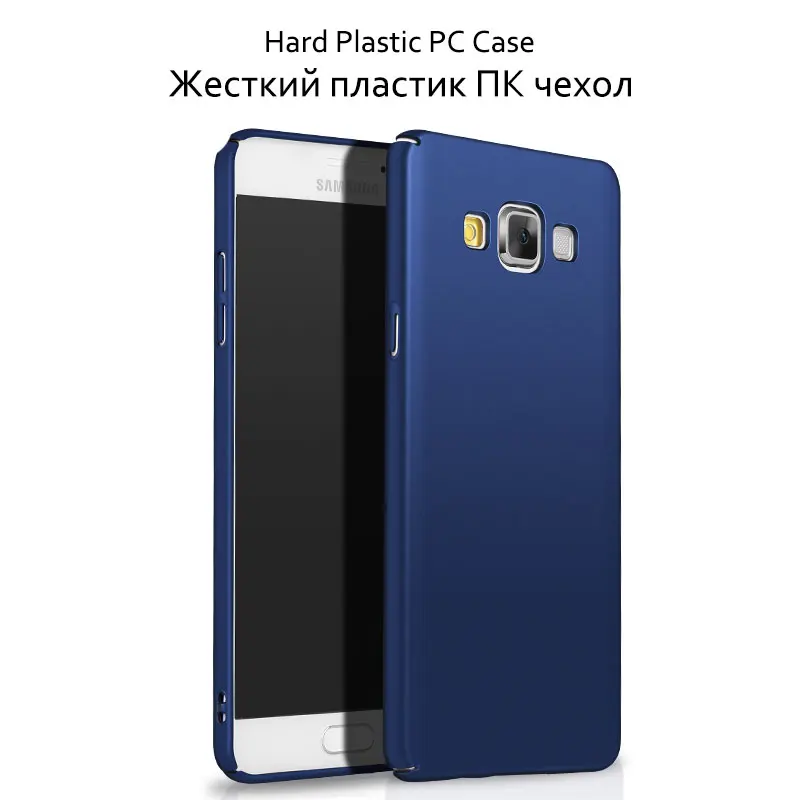 CHOEOIWE Matte Case for Samsung Galaxy A310 A3 2016 A310F SM-A310F 2017 A320 A3200 A320F SM-A320F Hard PC Phone Cases Cover |