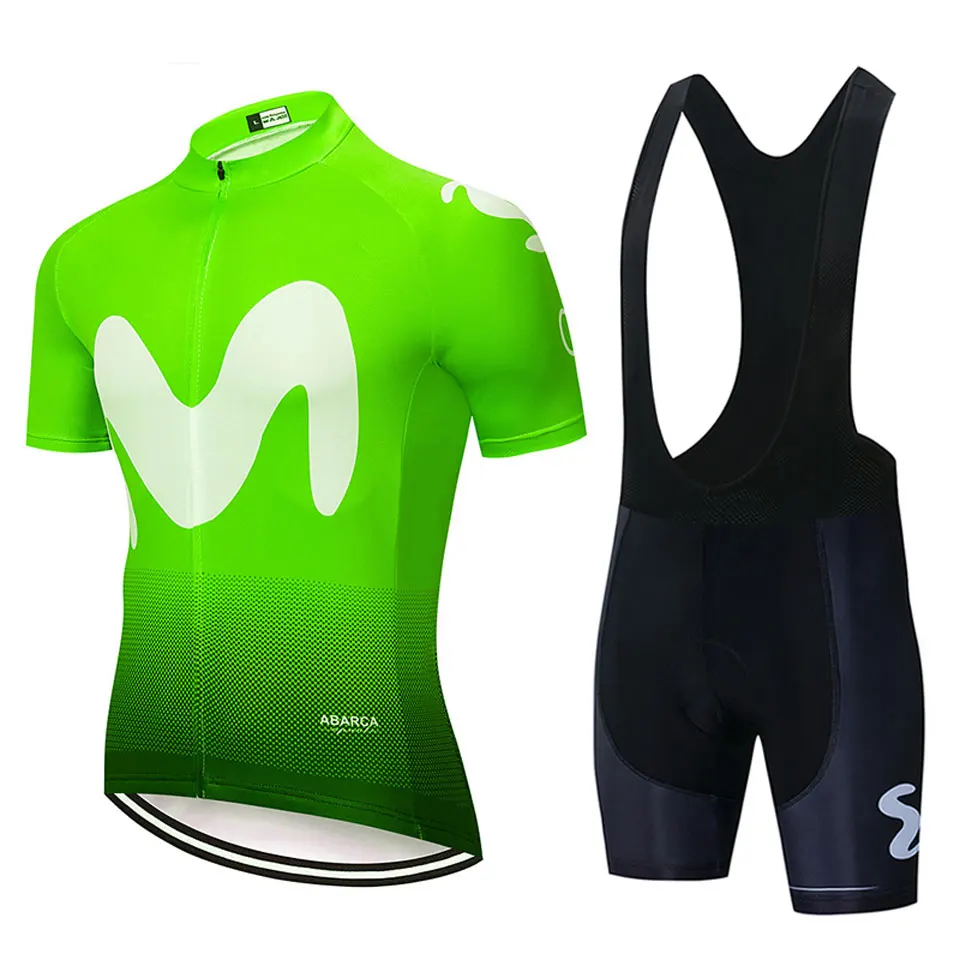 1 EQUIPE Colorido M Ciclismo Трикотажные шорты da bicicleta gel 9D conjuntos dos homens Ropa ciclismo Maillot Culotte biycling t - Цвет: 1