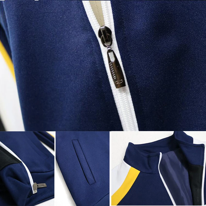 Аниме Юри на льду Топы Отабек Алтын куртка для косплея Юрий! На взрослый