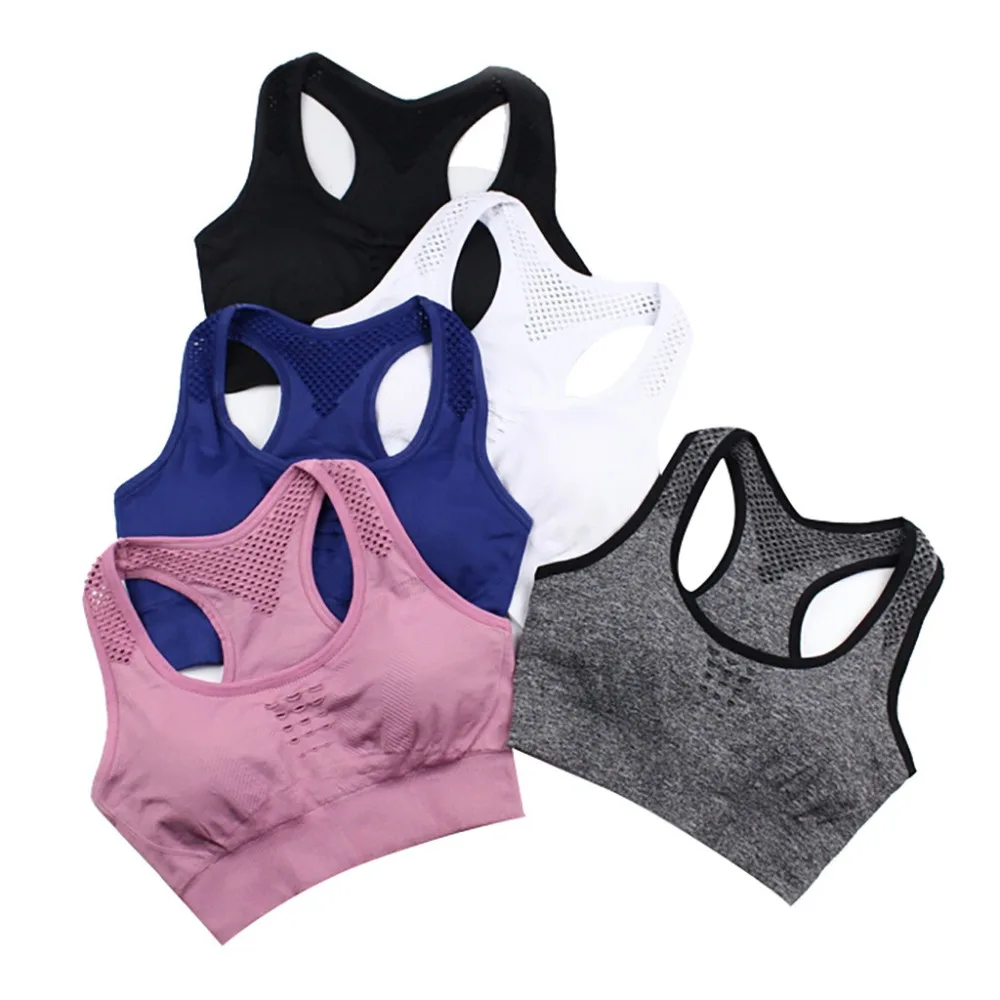 

2019 Fashion Women Shapewear Bra Seamless Slimming Underwear Sport Bras in gym sporting training female