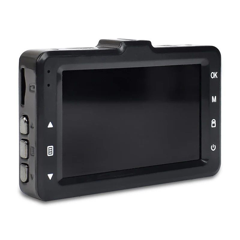 Новый A119 DVR для автомобиля Full HD 1080 P Novatek 96655 Автомобильный видеорегистратор с