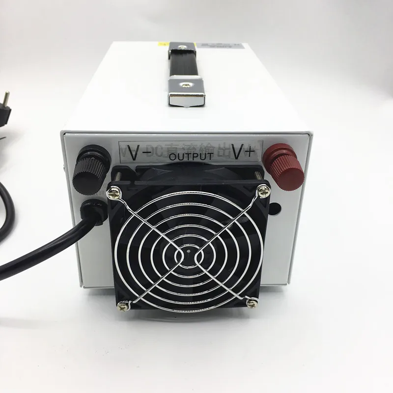 1500 Вт 24VDC 62.5A одиночный выход импульсный источник питания AC DC S 24 Выход