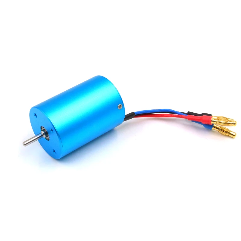 

FATJAY RC 3650 3300KV 3500KV 3800KV 4000KV 4300KV 1500KV motor inrunner brushless 4-pole model parts for 1:10 car boat crawler