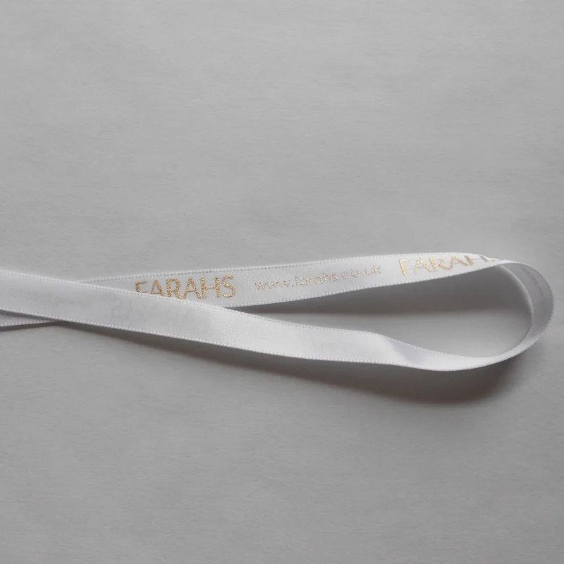 (500 ярдов/партия) Оригинальная фотография с логотипом фирменное наименование