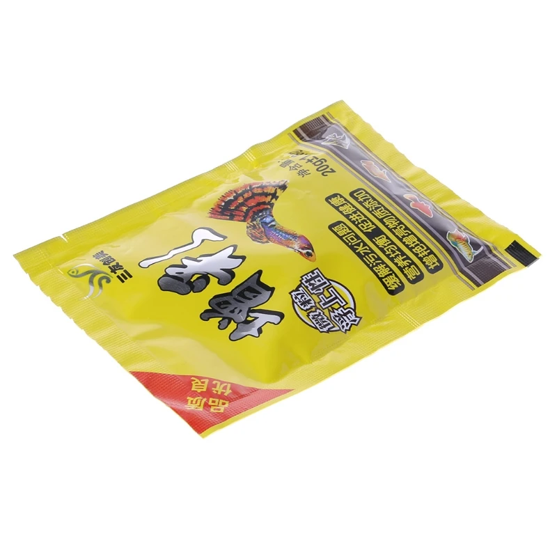 Аквариумные маленькие рыбки еда тропические золотые здоровые вкусные корма