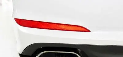 Для Hyundai Sonata 2015 2016 1 шт. Передняя и задняя противотуманная фара в сборе отражатель