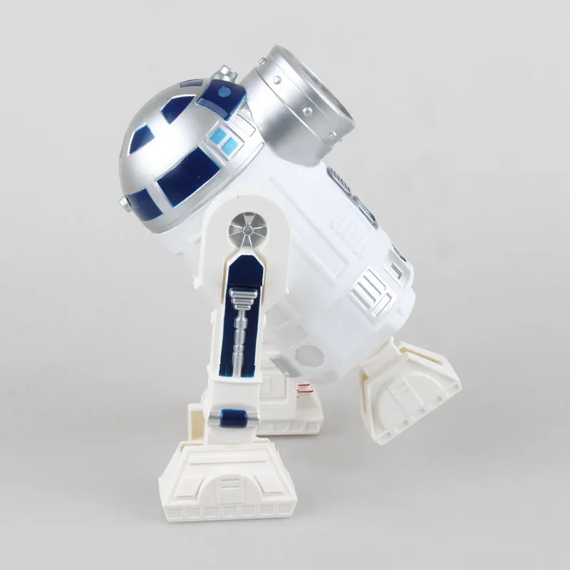 Новый Миньоны Аниме Гадкий я Звездные Войны R2D2 Робот Кукла окрашенные Фигурку