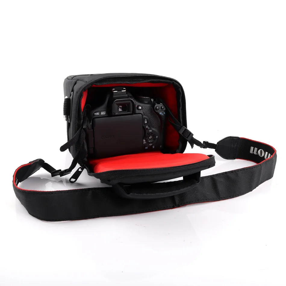 Чехол для камеры Olympus E M10 EM5 MarkII EM10II M1 EPL6 EPL5 EPL7 EPL8 SP 100EE PM2 PL6 SP820 EPL 7 SP610UZ|Сумки