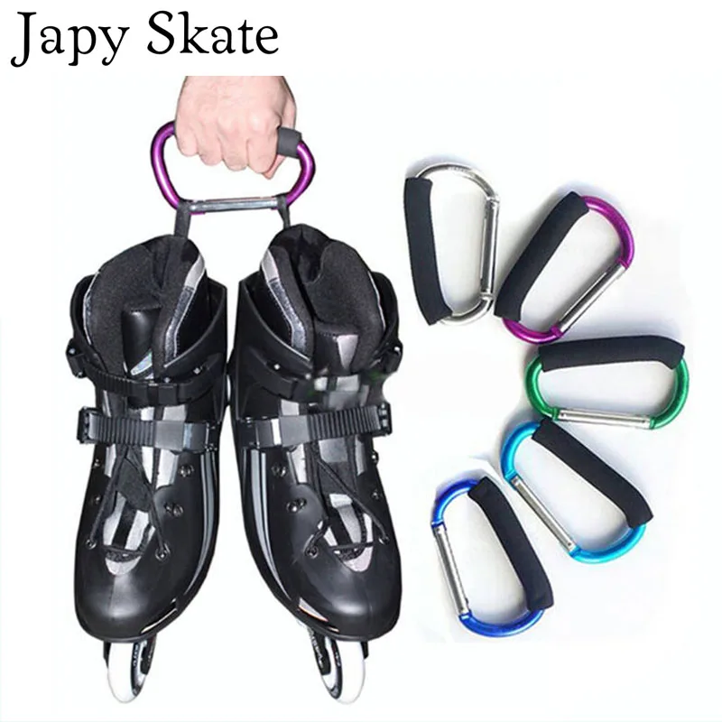 Роликовые коньки Japy многофункциональные роликовые обувь с ручкой и