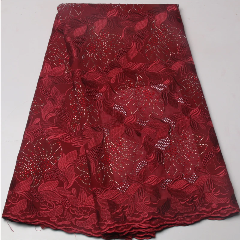Новое поступление швейцарская вуаль кружева в швейцарской вышивка хлопок