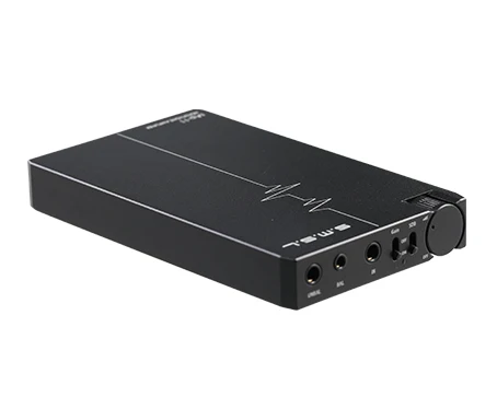 S.M.S.L SMSL SAP 11 HiFi аудио усилитель для наушников Портативный со встроенным