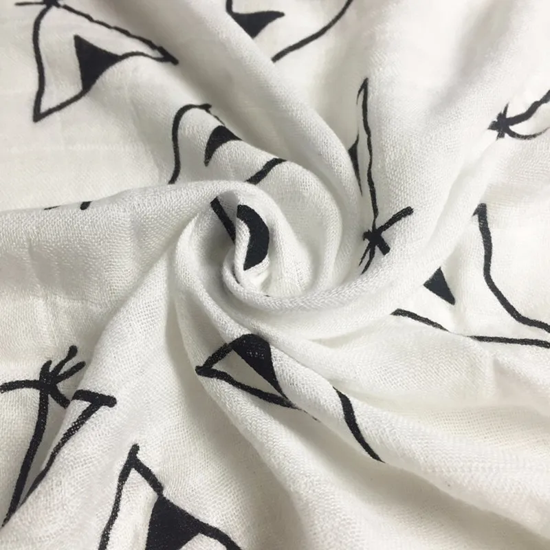 Многофункциональное детское одеяло adamant из 100% бамбукового волокна для пеленания